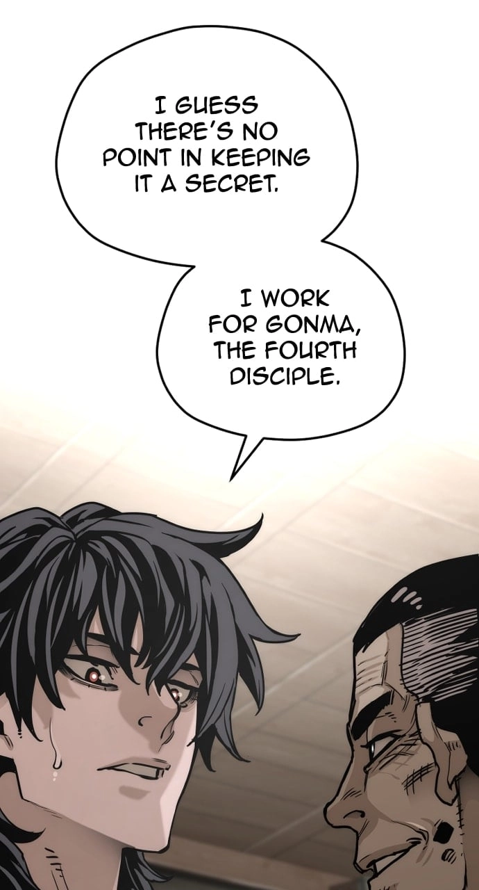 Murim RPG Simulation Chapter 76 Page 72
