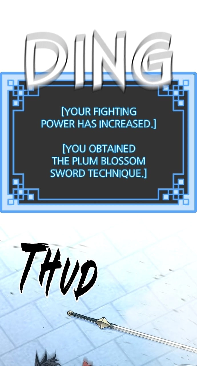Murim RPG Simulation Chapter 64 Page 123