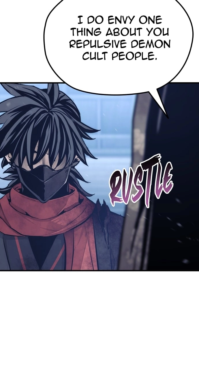Murim RPG Simulation Chapter 64 Page 73