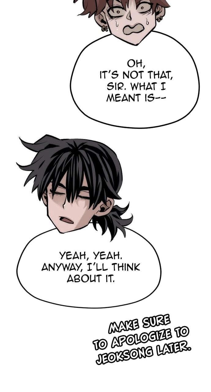 Murim RPG Simulation Chapter 116 Page 121