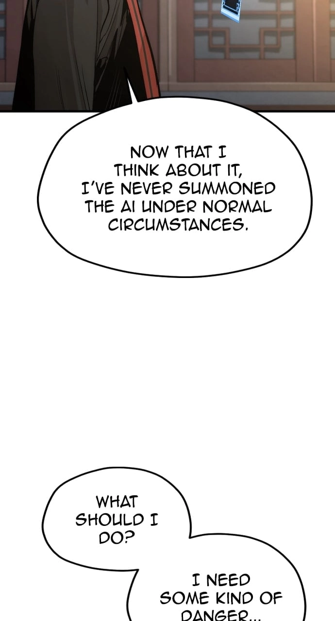 Murim RPG Simulation Chapter 116 Page 11