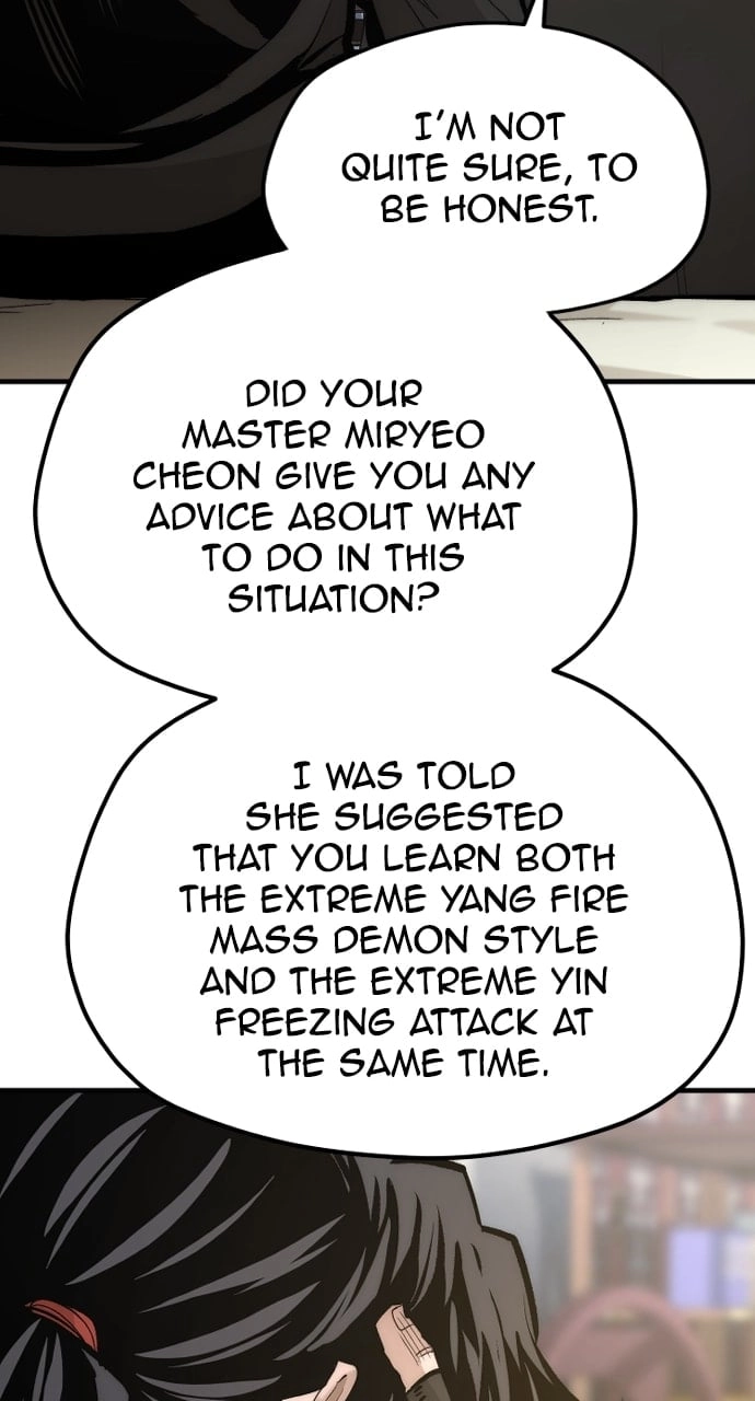 Murim RPG Simulation Chapter 116 Page 68