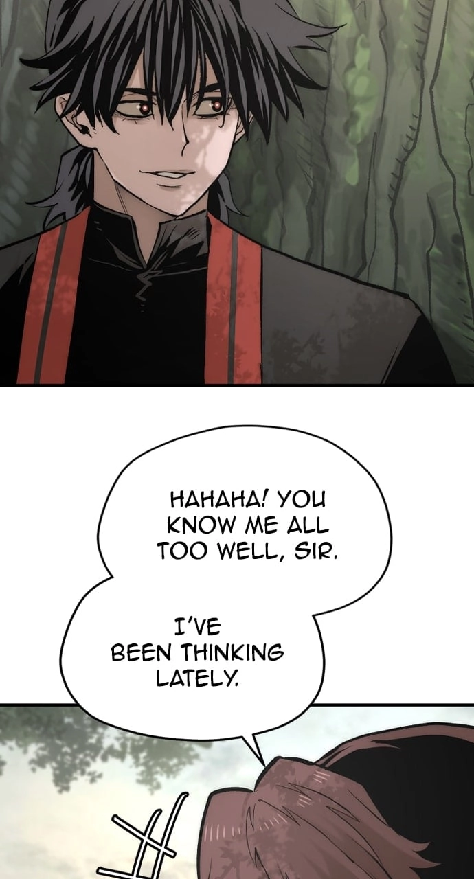 Murim RPG Simulation Chapter 116 Page 101