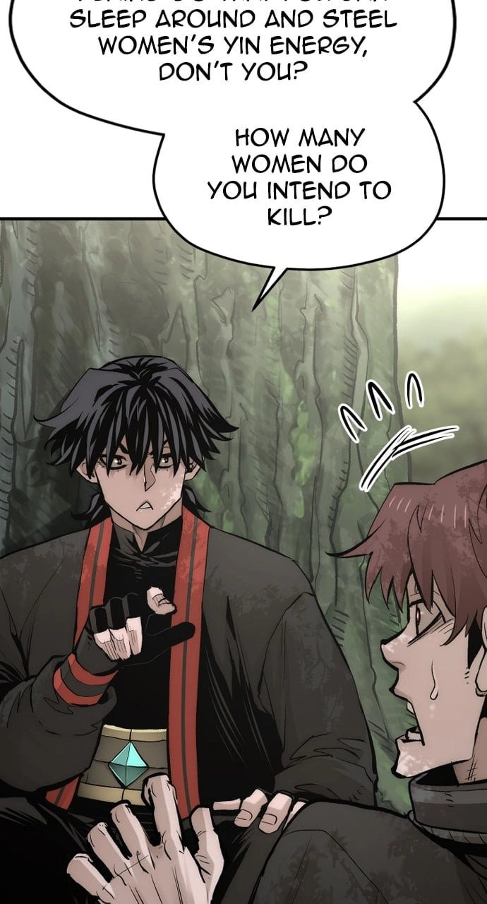 Murim RPG Simulation Chapter 116 Page 110