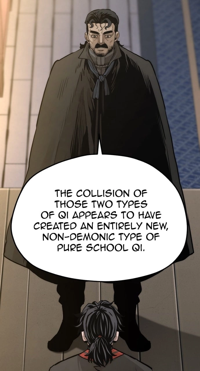 Murim RPG Simulation Chapter 116 Page 76