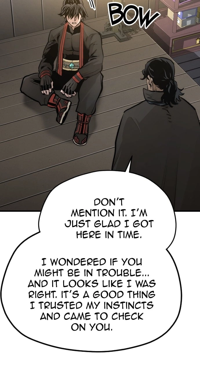 Murim RPG Simulation Chapter 116 Page 60