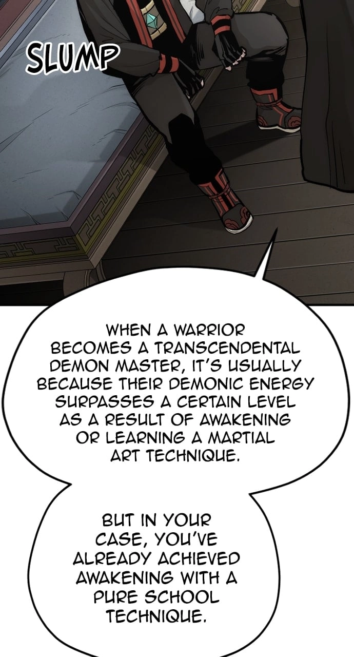 Murim RPG Simulation Chapter 116 Page 64