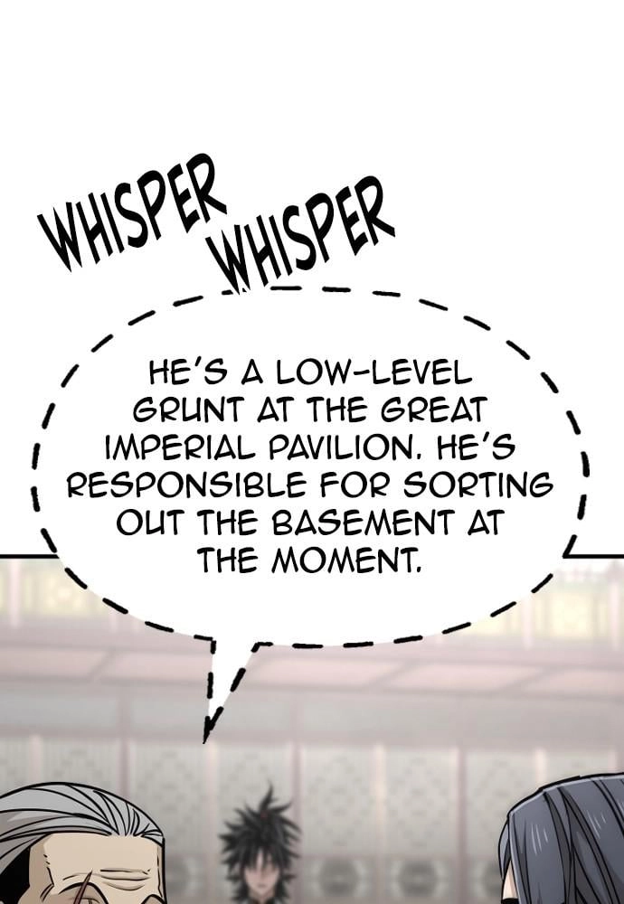Murim RPG Simulation Chapter 27 Page 18