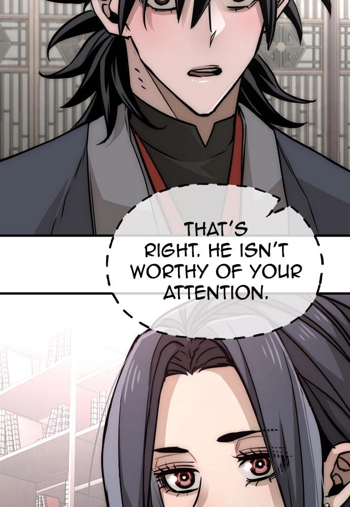Murim RPG Simulation Chapter 27 Page 21