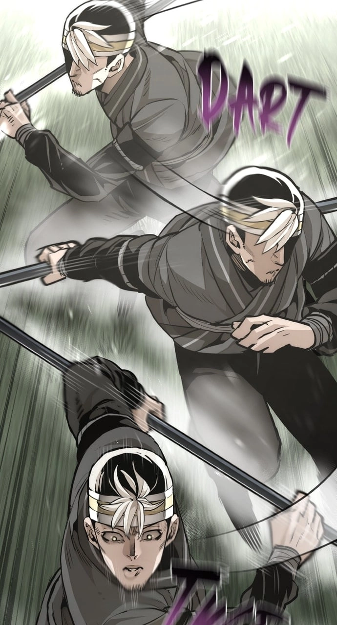 Murim RPG Simulation Chapter 84 Page 8
