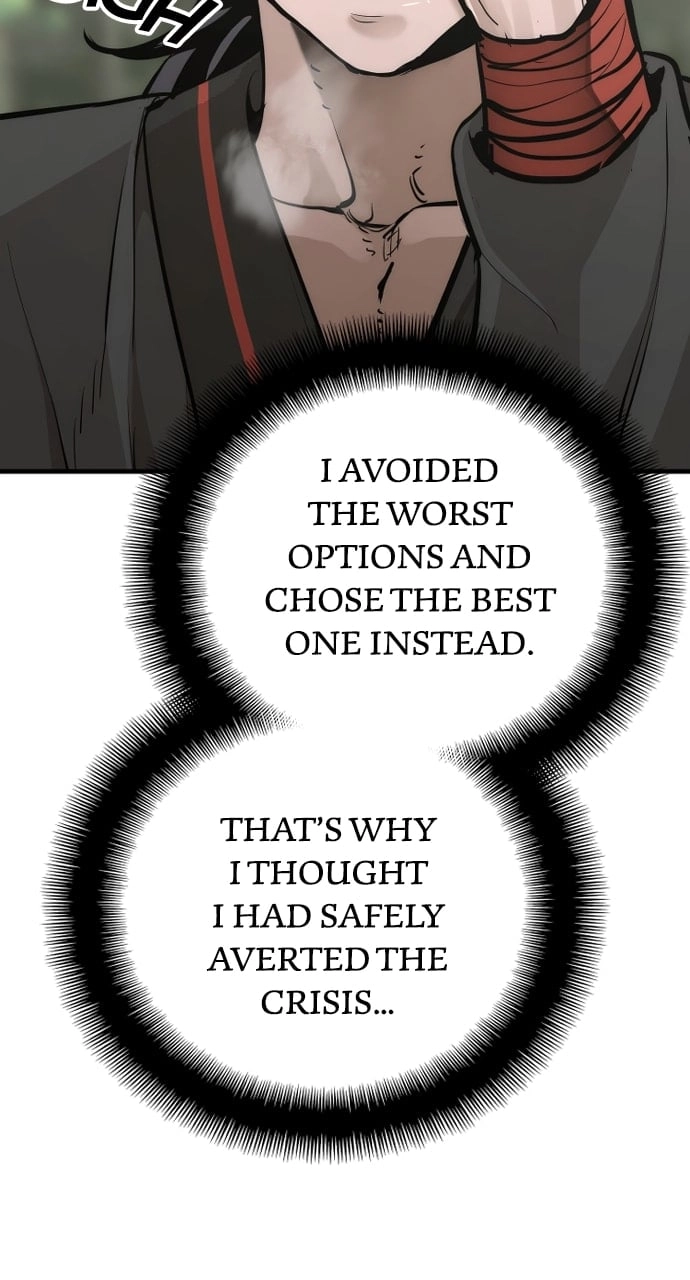 Murim RPG Simulation Chapter 84 Page 107