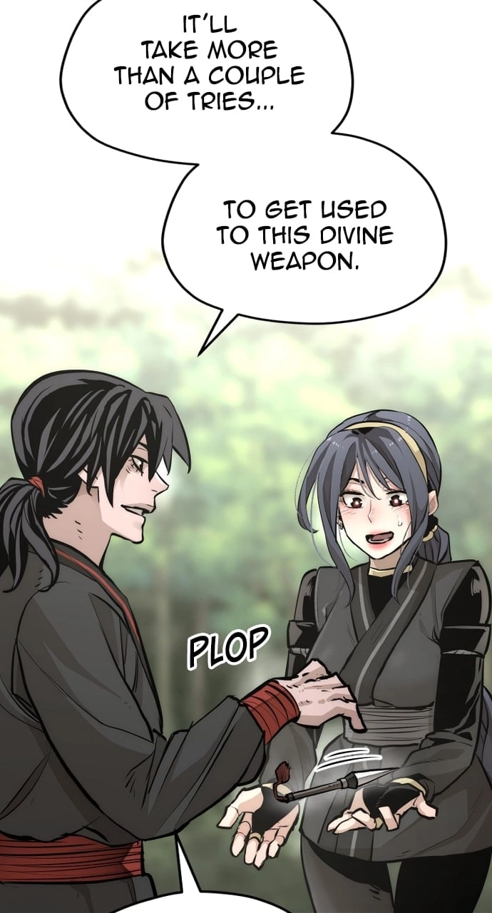Murim RPG Simulation Chapter 84 Page 85