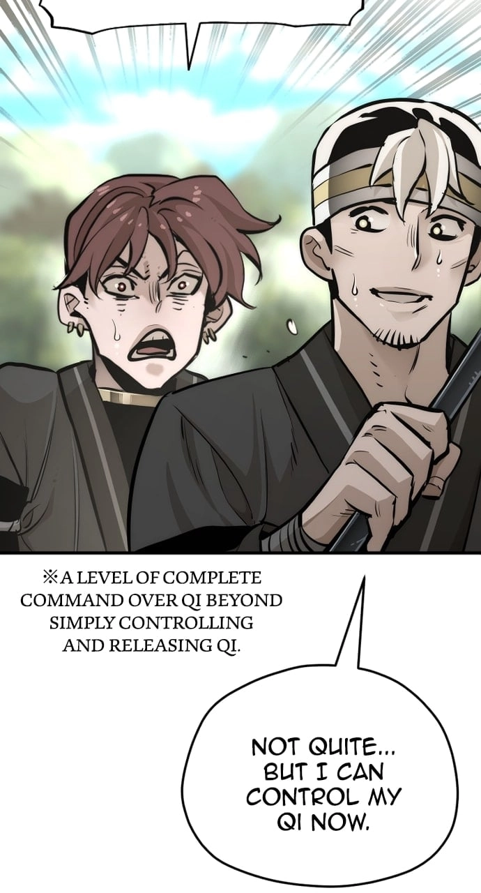 Murim RPG Simulation Chapter 84 Page 23