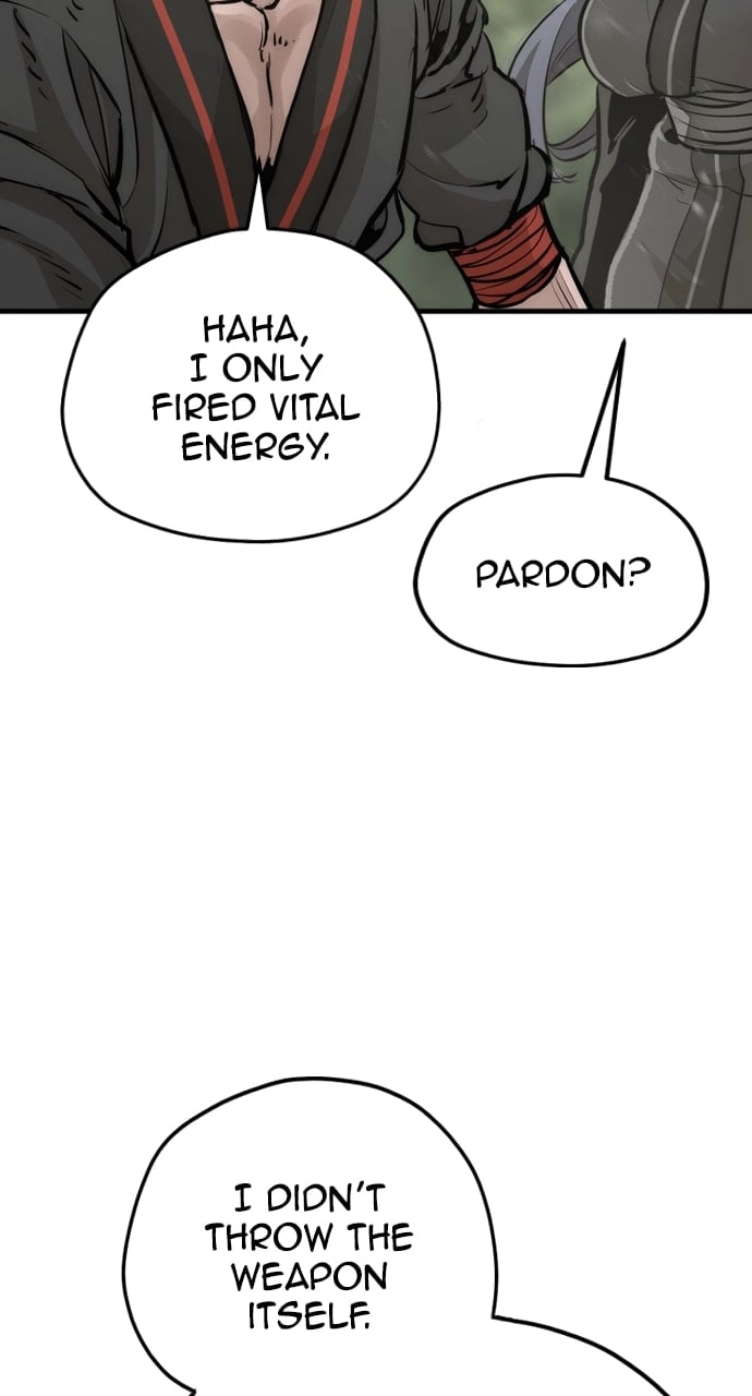 Murim RPG Simulation Chapter 84 Page 82