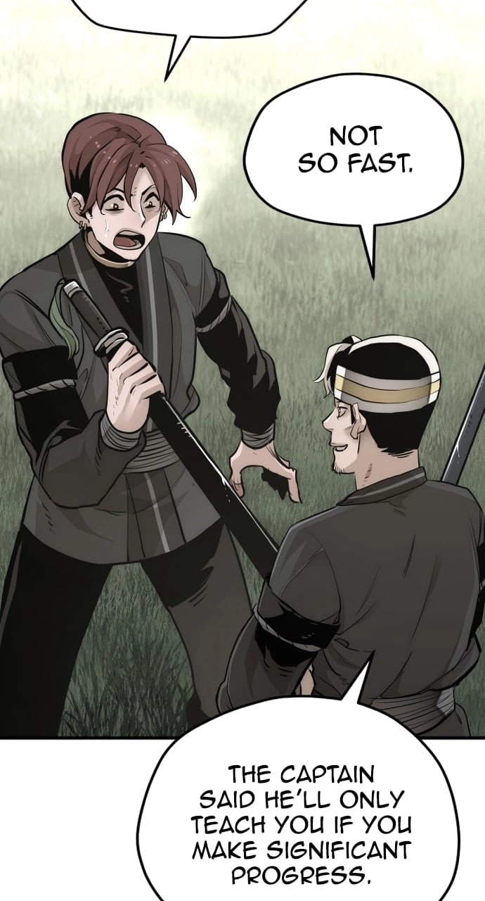 Murim RPG Simulation Chapter 84 Page 27