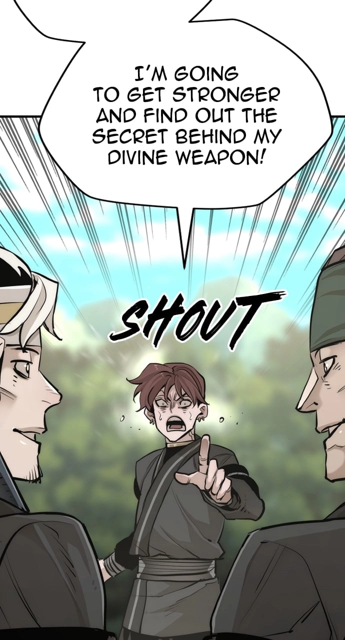Murim RPG Simulation Chapter 84 Page 32