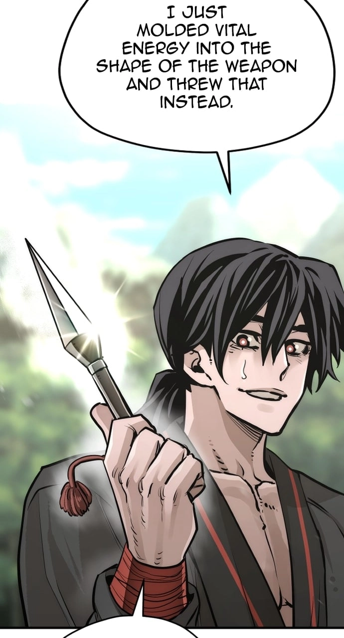 Murim RPG Simulation Chapter 84 Page 83