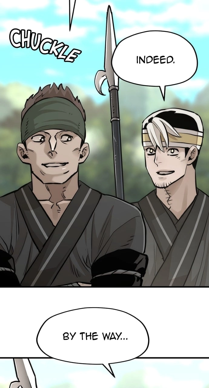 Murim RPG Simulation Chapter 84 Page 34