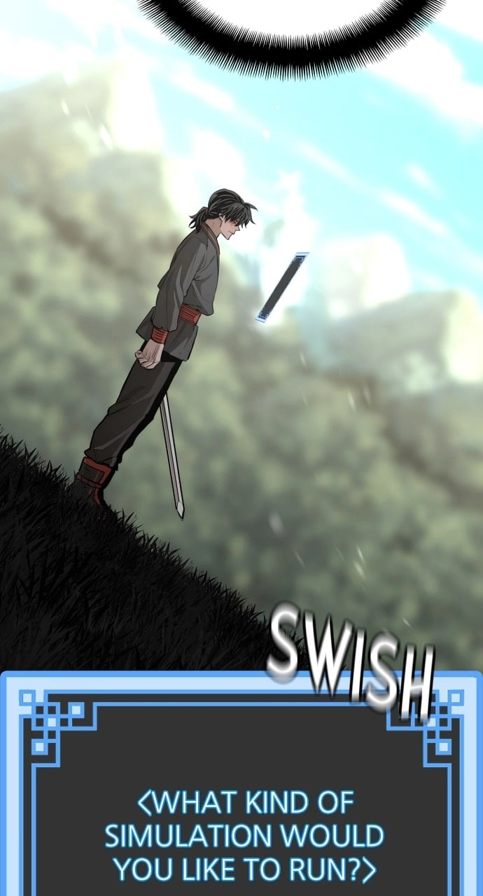 Murim RPG Simulation Chapter 84 Page 144