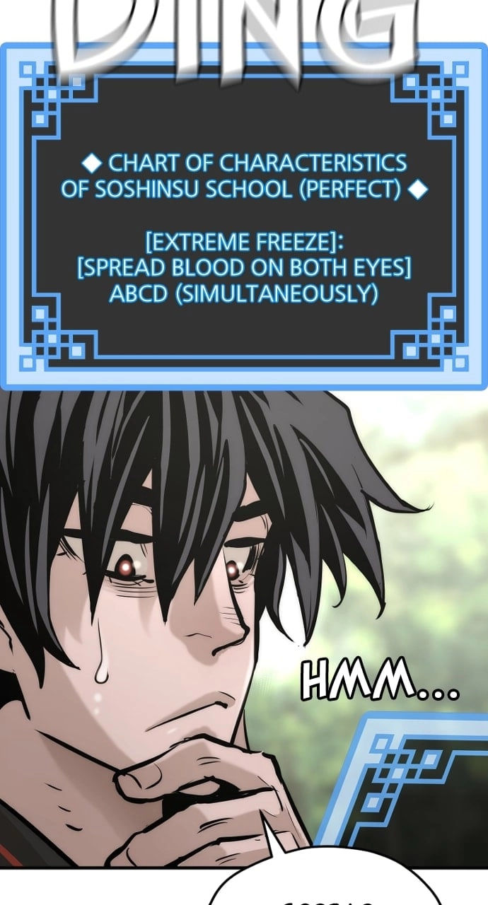 Murim RPG Simulation Chapter 84 Page 121