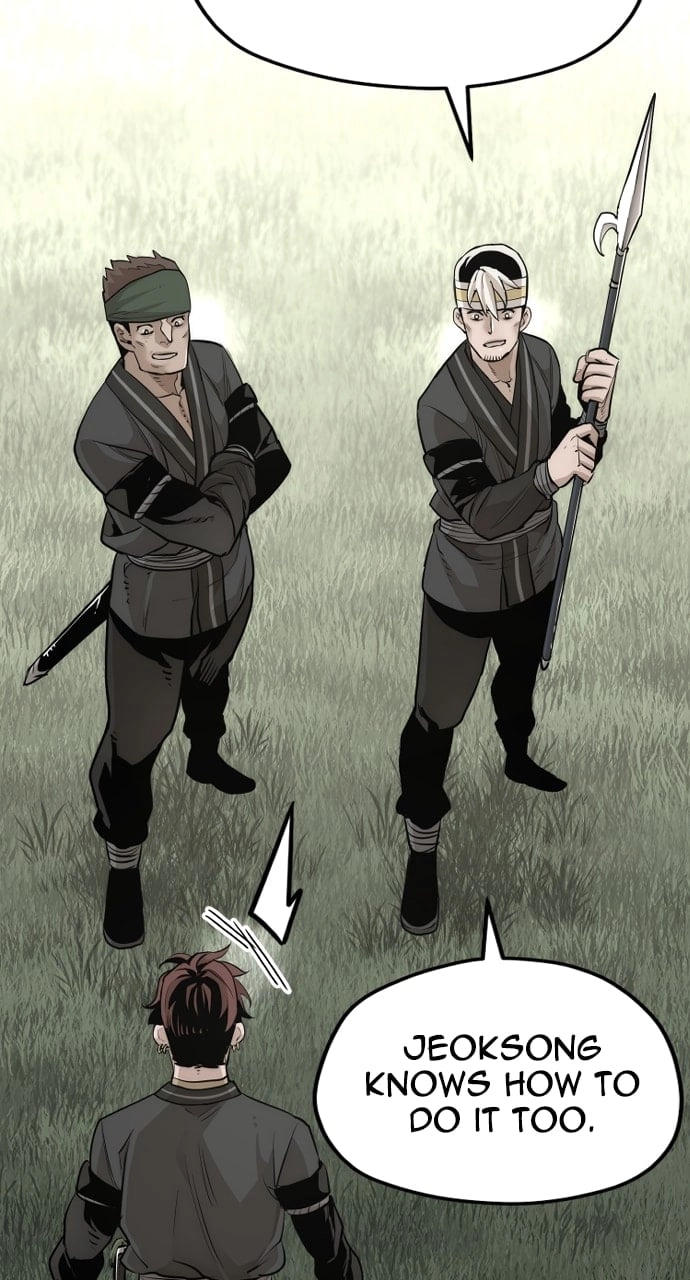 Murim RPG Simulation Chapter 84 Page 25