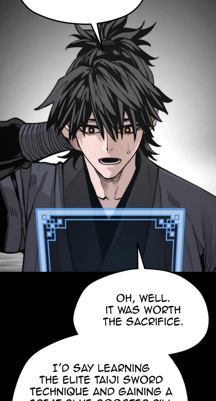 Murim RPG Simulation Chapter 142 Page 151