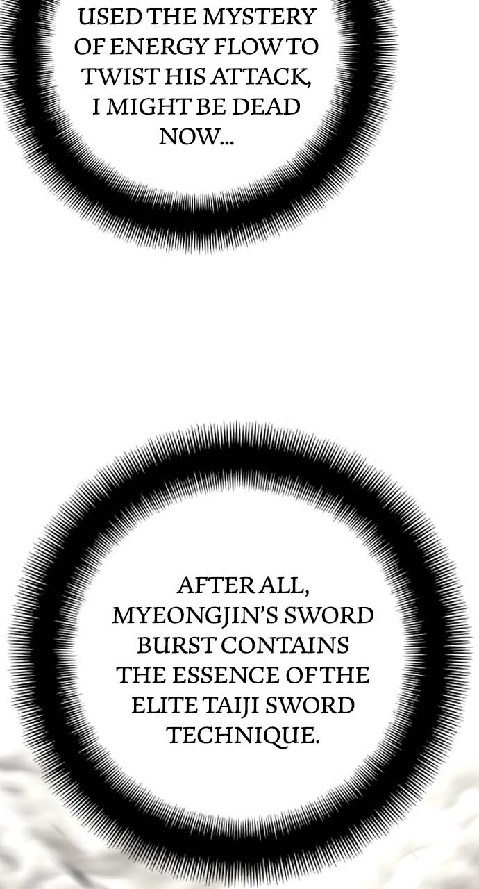 Murim RPG Simulation Chapter 142 Page 20