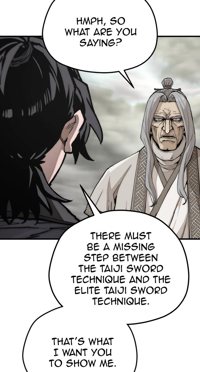 Murim RPG Simulation Chapter 142 Page 37