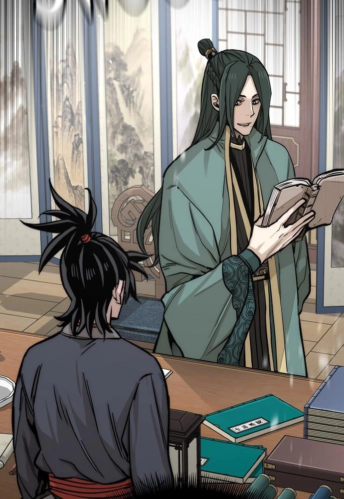 Murim RPG Simulation Chapter 39 Page 31