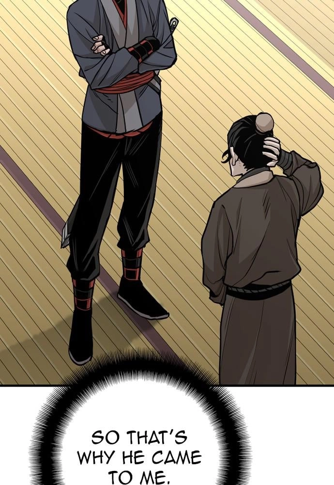 Murim RPG Simulation Chapter 39 Page 77