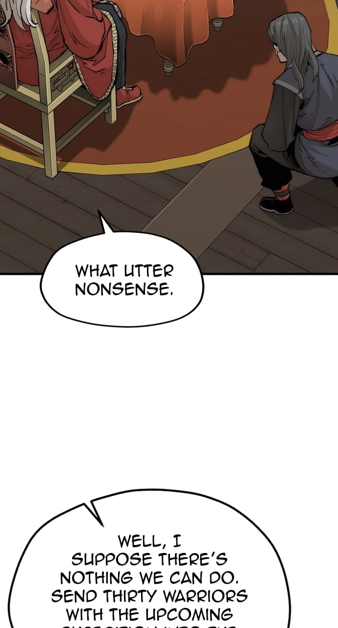 Murim RPG Simulation Chapter 117 Page 63