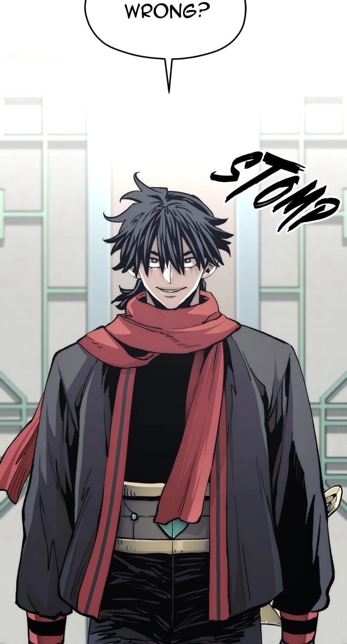 Murim RPG Simulation Chapter 117 Page 77