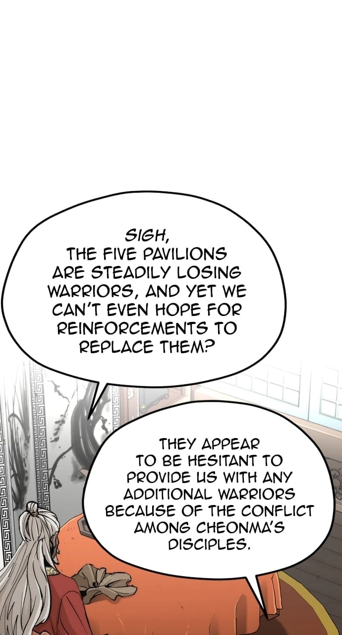 Murim RPG Simulation Chapter 117 Page 62