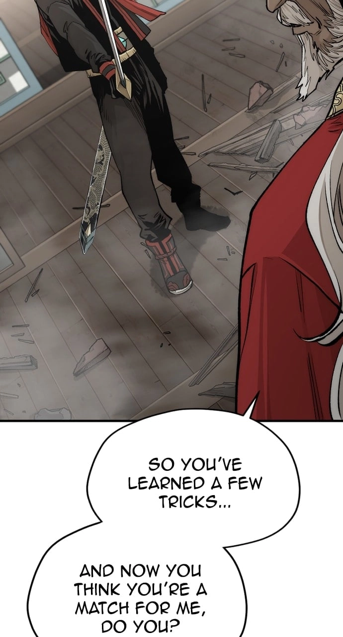 Murim RPG Simulation Chapter 117 Page 112