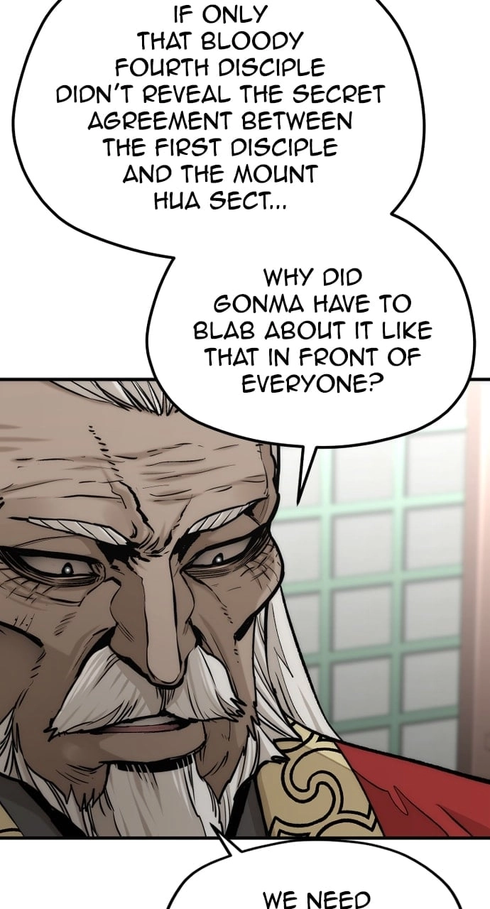 Murim RPG Simulation Chapter 117 Page 59