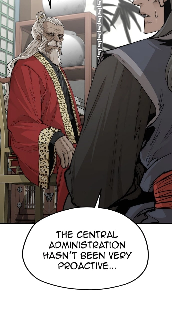Murim RPG Simulation Chapter 117 Page 61