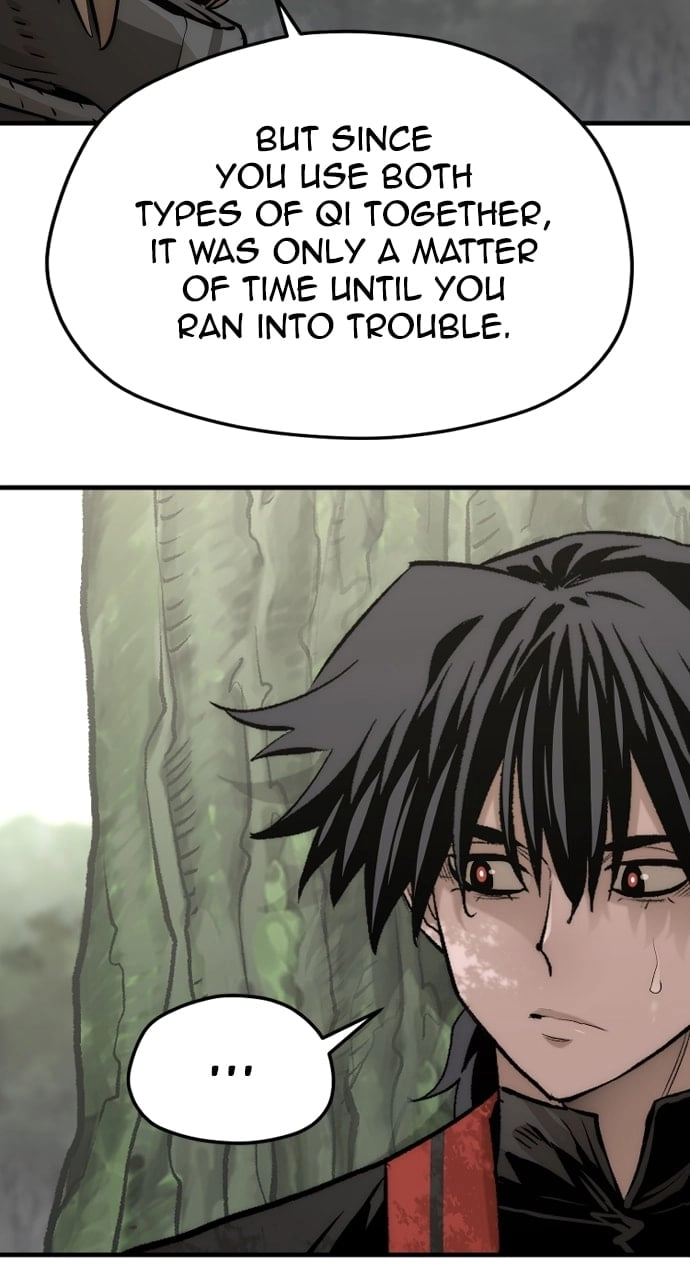 Murim RPG Simulation Chapter 117 Page 9