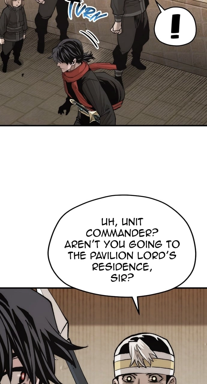Murim RPG Simulation Chapter 117 Page 39