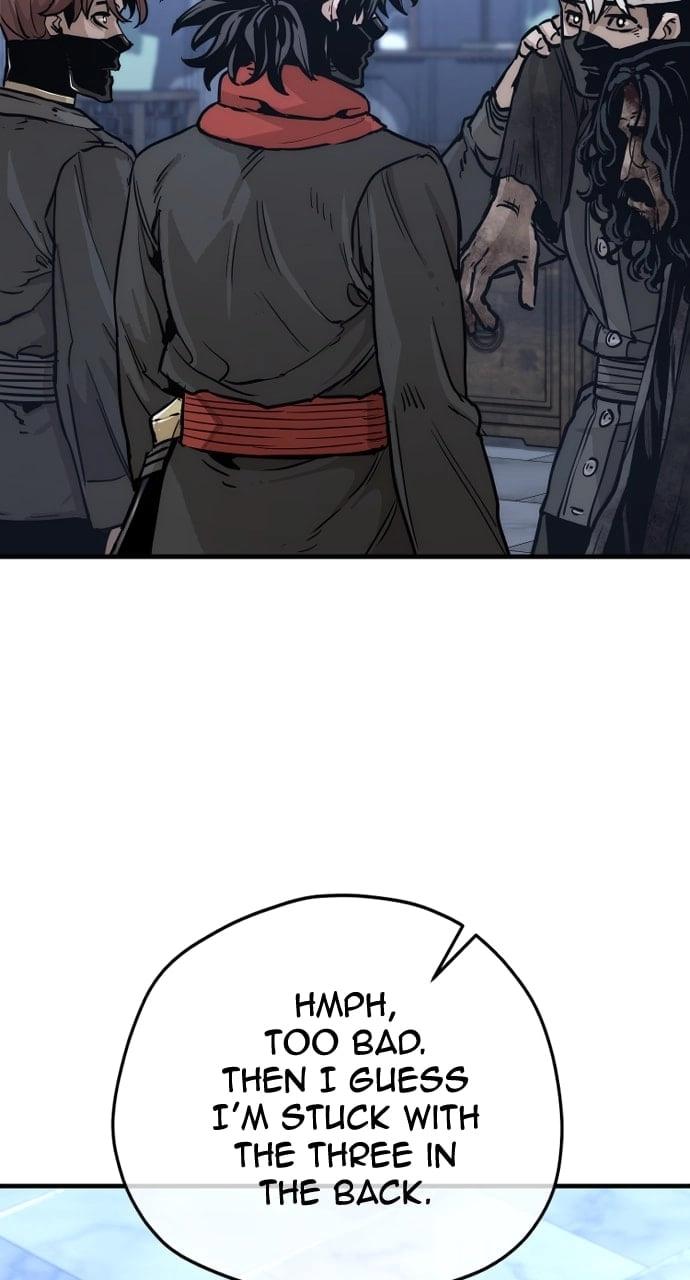 Murim RPG Simulation Chapter 79 Page 134