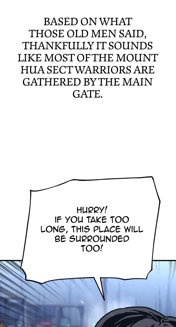 Murim RPG Simulation Chapter 79 Page 126