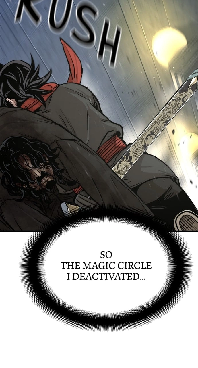 Murim RPG Simulation Chapter 79 Page 86