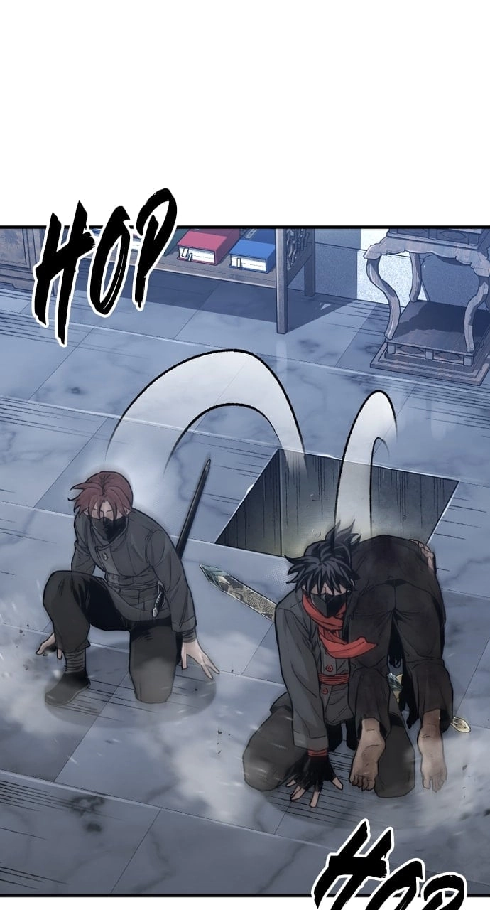 Murim RPG Simulation Chapter 79 Page 101