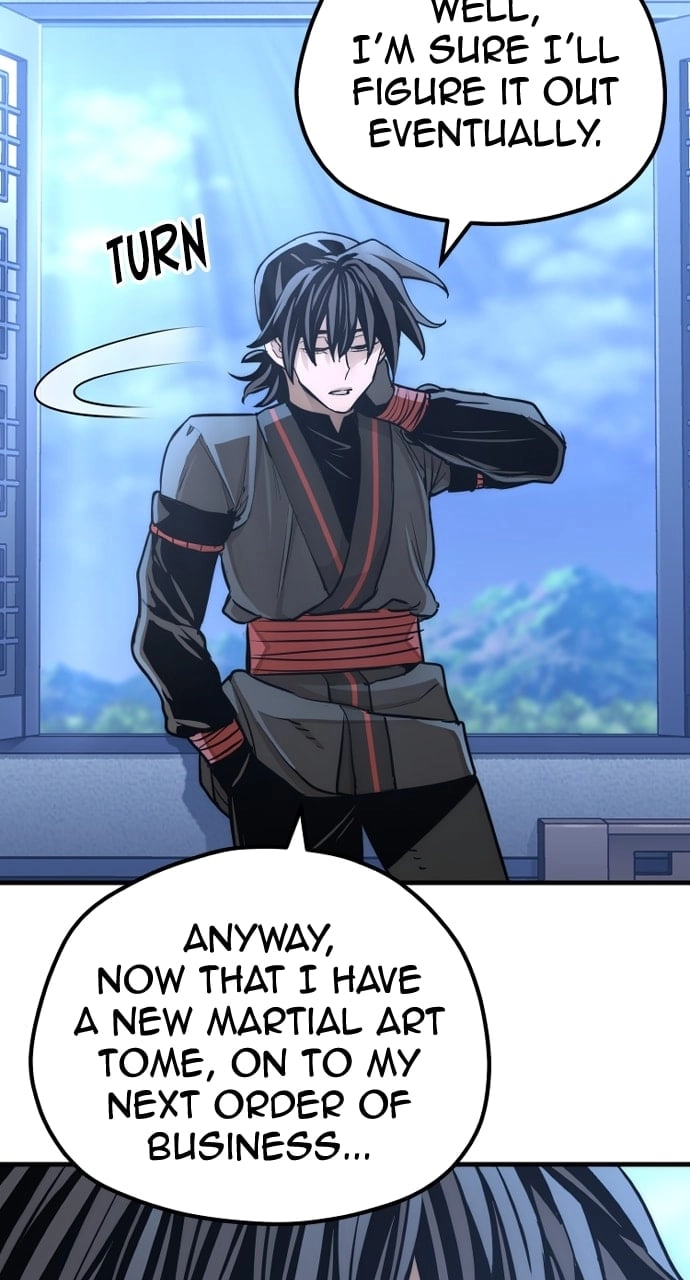 Murim RPG Simulation Chapter 65 Page 32