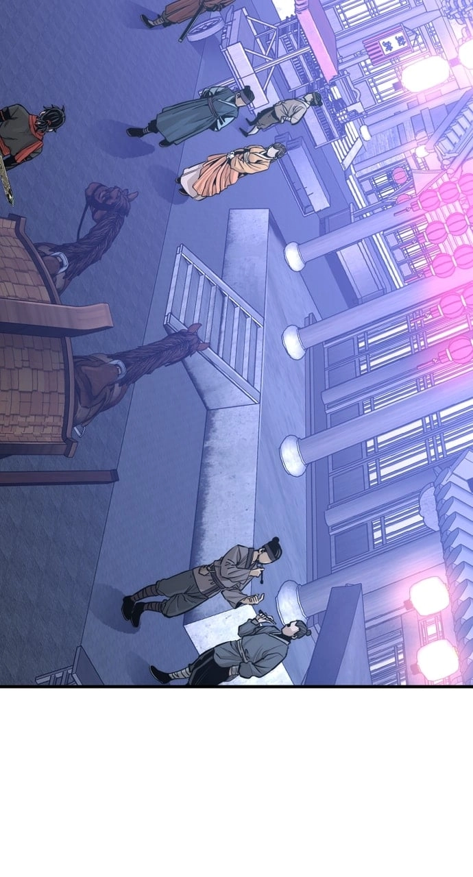 Murim RPG Simulation Chapter 65 Page 61