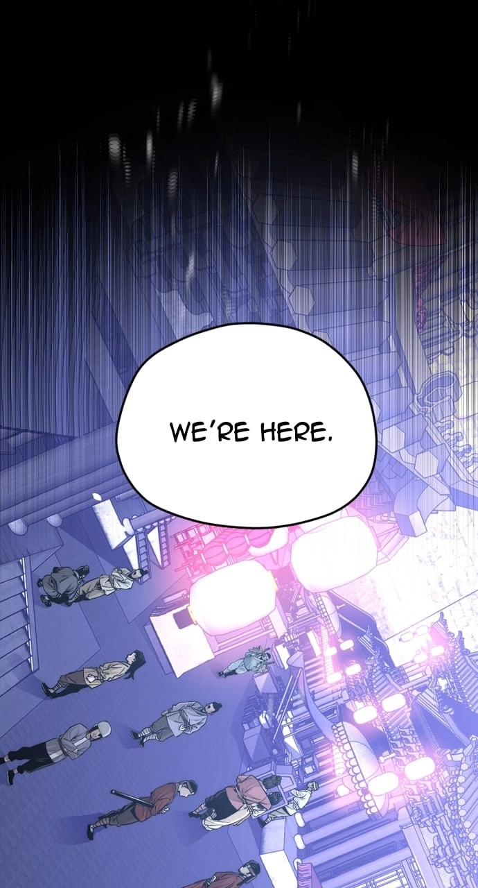 Murim RPG Simulation Chapter 65 Page 60