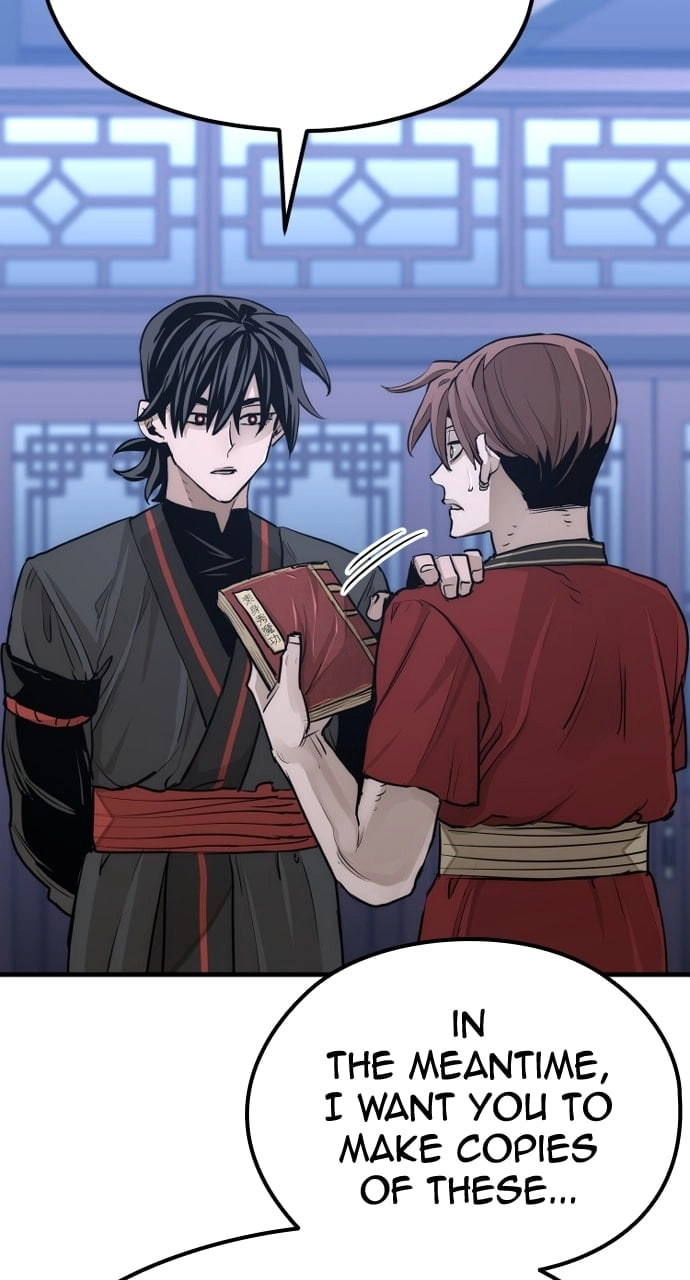 Murim RPG Simulation Chapter 65 Page 42