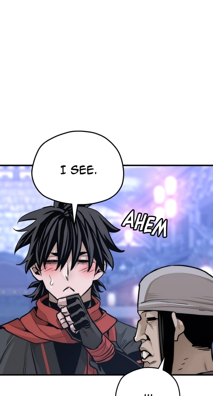 Murim RPG Simulation Chapter 65 Page 76