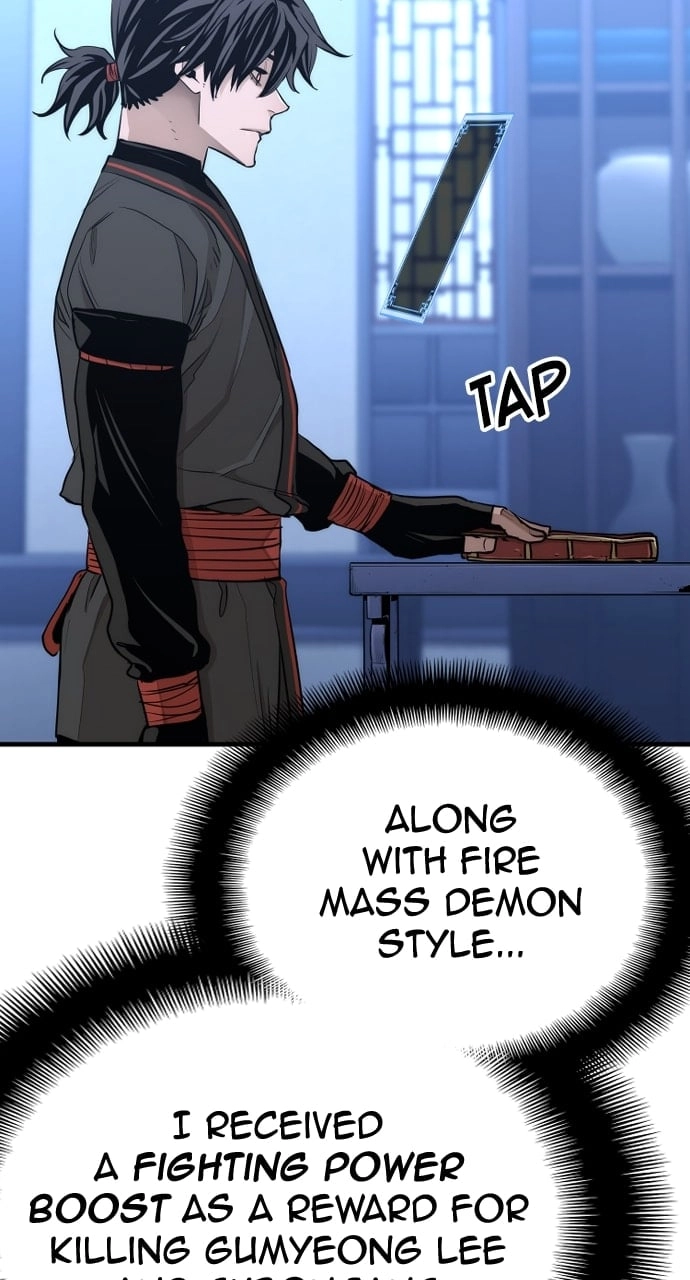 Murim RPG Simulation Chapter 65 Page 25