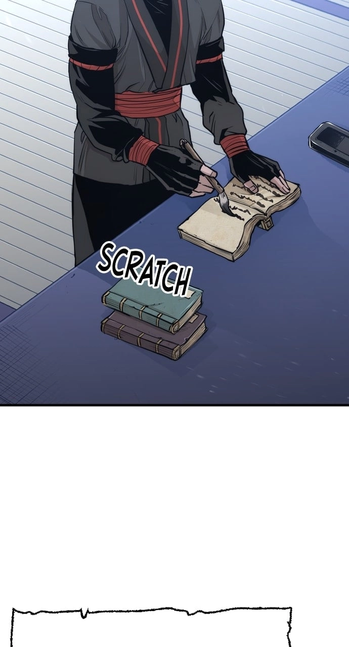 Murim RPG Simulation Chapter 65 Page 5