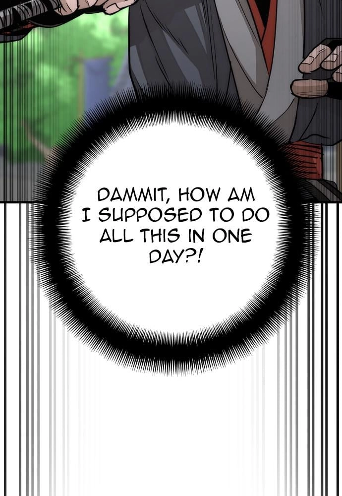 Murim RPG Simulation Chapter 38 Page 99